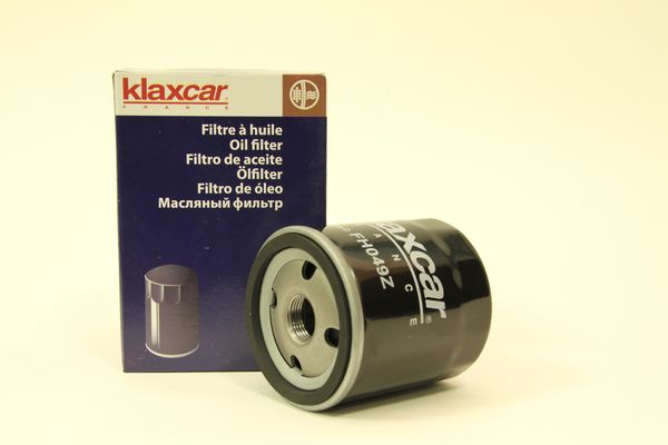 KLAXCAR FRANCE Öljynsuodatin FH049z